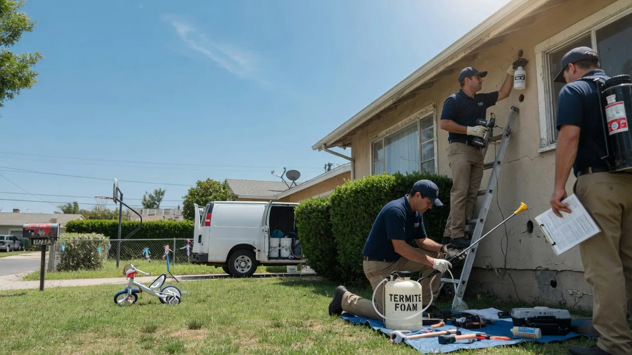 Emergency Pest Control in Milton, NH near me